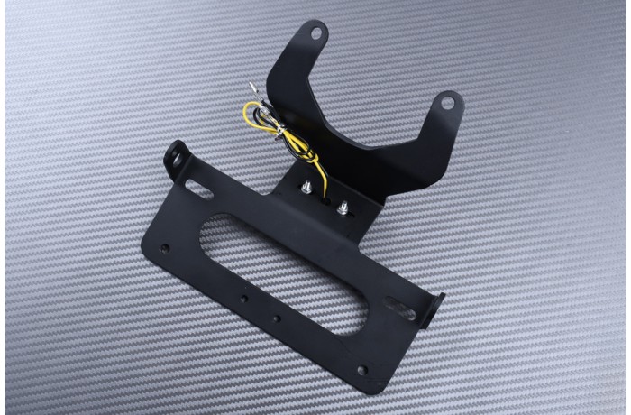 Support de plaque spécifique AVDB KTM SuperDuke 1290 R 2014 - 2019