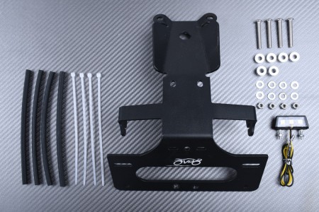 Porta-matrícula especifico AVDB DUCATI PANIGALE 899 / 959 / 1199 / 1299 2013 - 2020