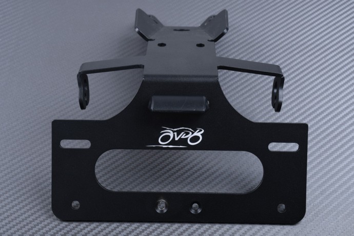 Porta-matrícula especifico AVDB DUCATI PANIGALE 899 / 959 / 1199 / 1299 2013 - 2020