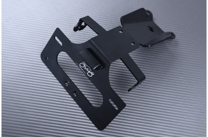 Porta-matrícula especifico AVDB DUCATI PANIGALE 899 / 959 / 1199 / 1299 2013 - 2020