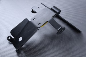 Porta-matrícula especifico AVDB DUCATI PANIGALE 899 / 959 / 1199 / 1299 2013 - 2020