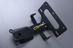 Porta-matrícula especifico AVDB DUCATI PANIGALE 899 / 959 / 1199 / 1299 2013 - 2020