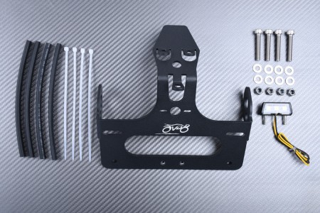 Portatarga specifico AVDB HONDA CBR 1000 RR  / SP 2008 - 2016