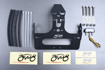 Support de plaque spécifique AVDB HONDA CBR 1000 RR FIREBLADE / SP 2008 - 2016