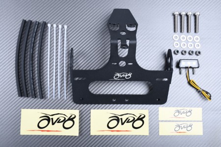 Support de plaque spécifique AVDB HONDA CBR 1000 RR  / SP 2008 - 2016