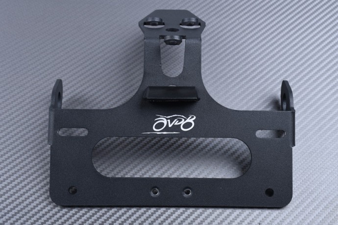 Support de plaque spécifique AVDB HONDA CBR 1000 RR / SP 2008 - 2016 Support de plaque spécifique AVDB HONDA CBR 1000 RR / SP 2008 - 2016
