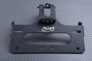 Support de plaque spécifique AVDB HONDA CBR 1000 RR / SP 2008 - 2016 Support de plaque spécifique AVDB HONDA CBR 1000 RR / SP 2008 - 2016