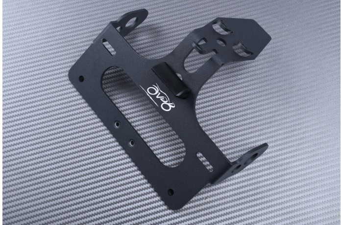 Portatarga specifico AVDB HONDA CBR 1000 RR / SP 2008 - 2016 Portatarga specifico AVDB HONDA CBR 1000 RR / SP 2008 - 2016