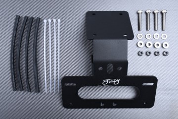 Spezifischer Kennzeichenhalter AVDB KTM RC 125 / 200 / 390 2017 - 2021