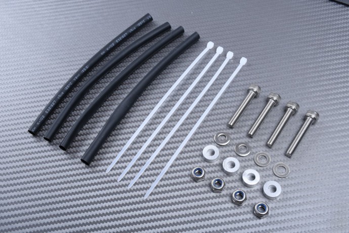 Porta-matrícula especifico AVDB KTM RC 125 / 200 / 390 2017 - 2021 Porta-matrícula especifico AVDB KTM RC 125 / 200 / 390 2017 - 2021