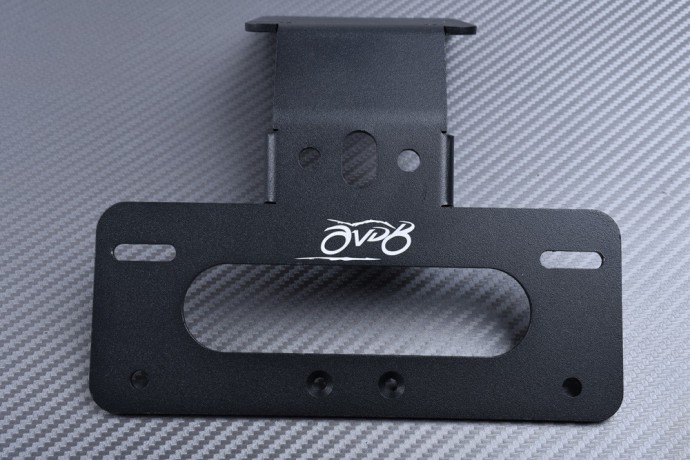 Support de plaque spécifique AVDB KTM RC 125 / 200 / 390 2017 - 2021