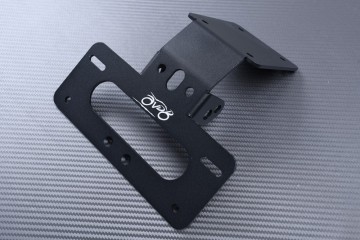 Support de plaque spécifique AVDB KTM RC 125 / 200 / 390 2017 - 2021