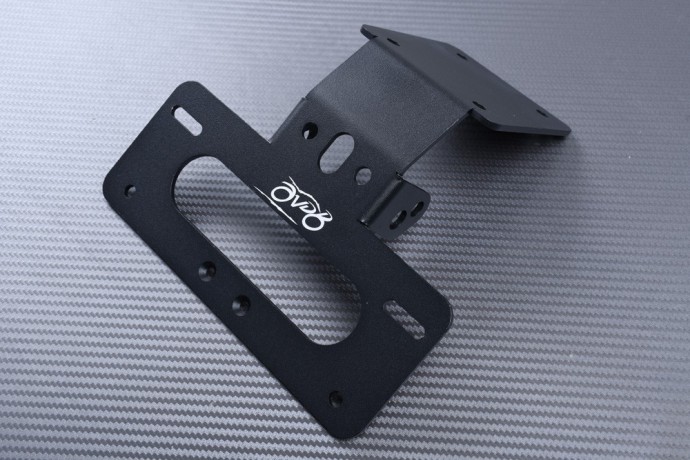 Support de plaque spécifique AVDB KTM RC 125 / 200 / 390 2017 - 2021