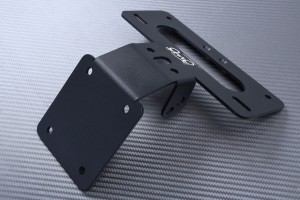 Support de plaque spécifique AVDB KTM RC 125 / 200 / 390 2017 - 2021
