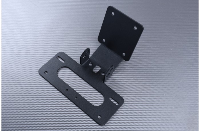 Support de plaque spécifique AVDB KTM RC 125 / 200 / 390 2017 - 2021