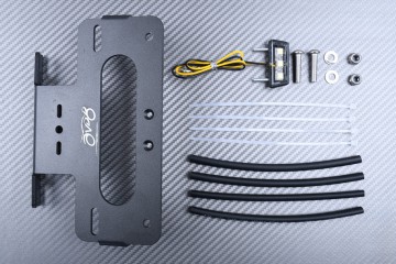 Specific License Plate Holder AVDB SUZUKI INTRUDER / BOULEVARD 1800 / M109R 2006 - 2021