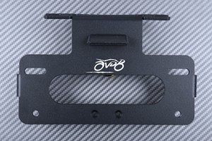 Specific License Plate Holder AVDB SUZUKI INTRUDER / BOULEVARD 1800 / M109R 2006 - 2021 Specific License Plate Holder AVDB SUZUKI INTRUDER / BOULEVARD 1800 / M109R 2006 - 2021