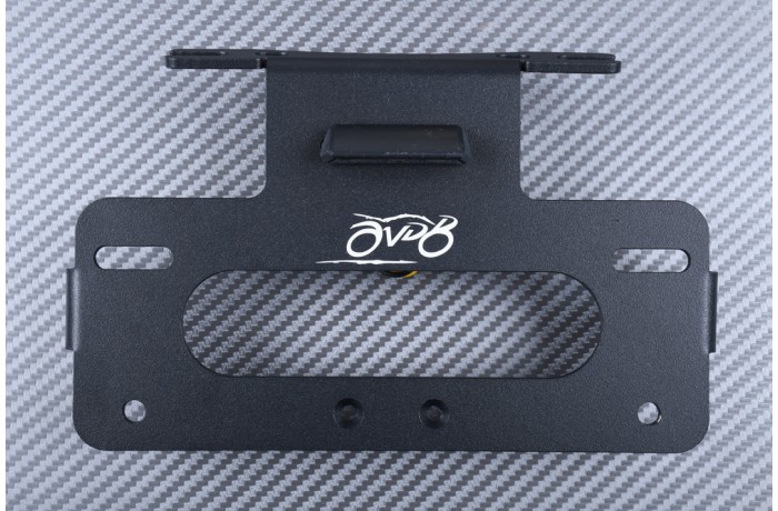 Support de plaque spécifique AVDB SUZUKI Intruder / Boulevard 1800 / M109R 2006 - 2021