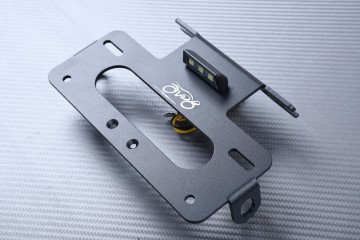 Portatarga specifico AVDB SUZUKI INTRUDER / BOULEVARD 1800 / M109R 2006 - 2021
