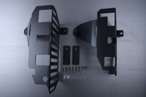 Kühlergrill- Abdeckungen HONDA CRF 450 L 2019 - 2023