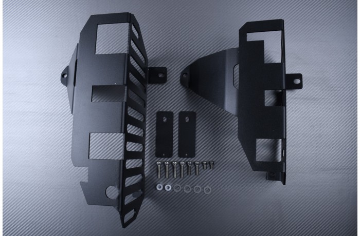 Kühlergrill- Abdeckungen HONDA CRF 450 L 2019 - 2023