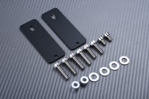 Grilles de Radiateurs HONDA CRF 450 L 2019 - 2023