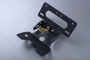 Portatarga specifico AVDB SUZUKI GSR 750 2011 - 2016 Portatarga specifico AVDB SUZUKI GSR 750 2011 - 2016