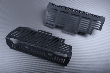 Kühlergrill- Abdeckung SUZUKI DRZ 400 E / S / SM / RM 125 / 250 2000 - 2024