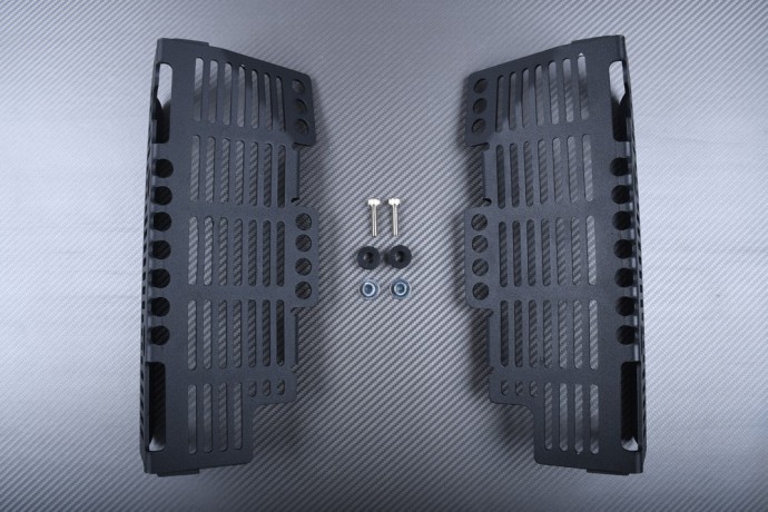 Grilles de Radiateurs SUZUKI DRZ 400 E / S / SM / RM 125 / 250 2000 - 2024