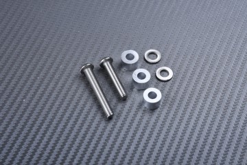 Kühlergrill- Abdeckung YAMAHA WR 250 R / X 2008 - 2019 Kühlergrill- Abdeckung YAMAHA WR 250 R / X 2008 - 2019