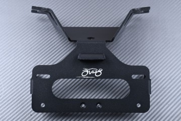 Porta-matrícula especifico AVDB SUZUKI GSXR 1000 / R 2017 - 2021