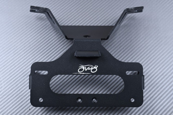 Porta-matrícula especifico AVDB SUZUKI GSXR 1000 / R 2017 - 2021