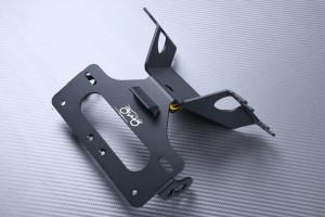 Support de plaque spécifique AVDB SUZUKI GSXR 1000 / R 2017 - 2021