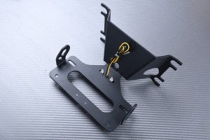 Porta-matrícula especifico AVDB SUZUKI GSXR 1000 / R 2017 - 2021