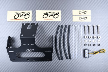 Support de plaque spécifique AVDB KAWASAKI H2 / H2R 2015 - 2021