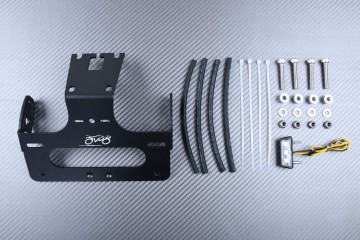 Support de plaque spécifique AVDB KAWASAKI H2 / H2R 2015 - 2021