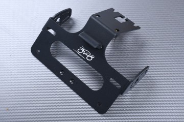 Support de plaque spécifique AVDB KAWASAKI H2 / H2R 2015 - 2021