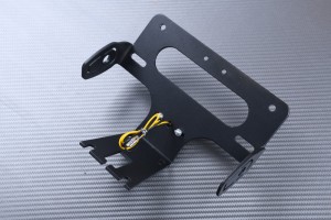 Specific License Plate Holder AVDB KAWASAKI H2 / H2R 2015 - 2021 Specific License Plate Holder AVDB KAWASAKI H2 / H2R 2015 - 2021