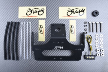 Portamatrícula específico AVDB KAWASAKI Z1000 / Z1000R 2014 - 2021