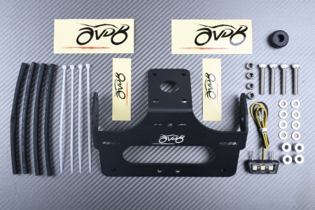 Portamatrícula específico AVDB KAWASAKI Z1000 / Z1000R 2014 - 2021