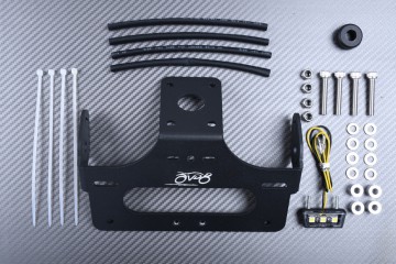 Kennzeichen Halterung AVDB KAWASAKI Z1000 / Z1000R 2014 - 2021