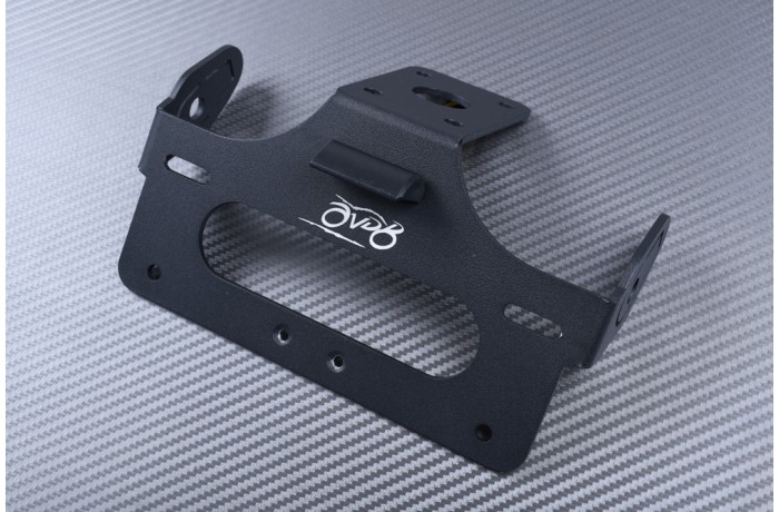 Kennzeichen Halterung AVDB KAWASAKI Z1000 / Z1000R 2014 - 2021 Kennzeichen Halterung AVDB KAWASAKI Z1000 / Z1000R 2014 - 2021