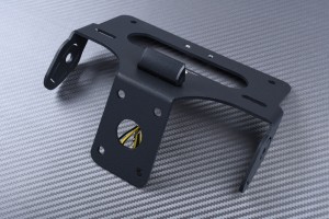 Portamatrícula específico AVDB KAWASAKI Z1000 / Z1000R 2014 - 2021 Portamatrícula específico AVDB KAWASAKI Z1000 / Z1000R 2014 - 2021