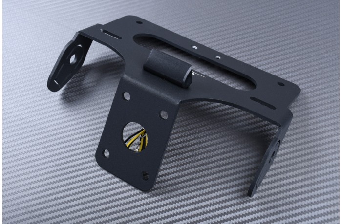 Portatarga specifico KAWASAKI AVDB KAWASAKI Z1000 / Z1000R 2014 - 2021 Portatarga specifico KAWASAKI AVDB KAWASAKI Z1000 / Z1000R 2014 - 2021