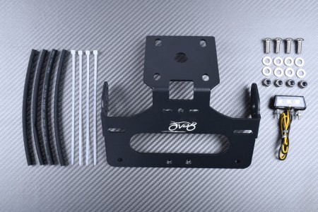 Support de plaque spécifique AVDB YAMAHA YZF R125 2019 - 2024
