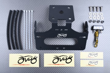 Portatarga specifico AVDB YAMAHA YZF R125 2019 - 2024