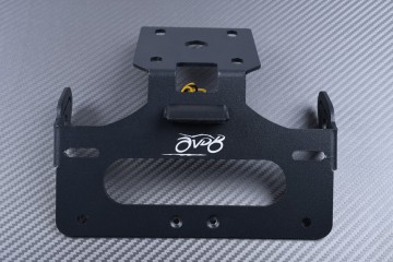 Support de plaque spécifique AVDB YAMAHA YZF R125 2019 - 2024 Support de plaque spécifique AVDB YAMAHA YZF R125 2019 - 2024