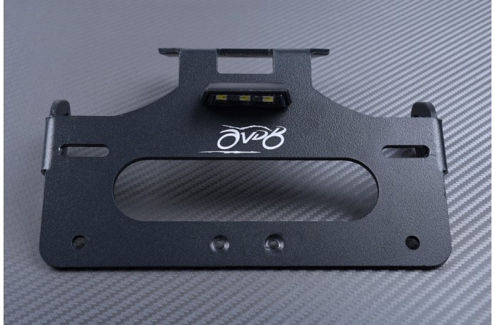 Portatarga specifico AVDB YAMAHA YZF R125 2019 - 2024 Portatarga specifico AVDB YAMAHA YZF R125 2019 - 2024