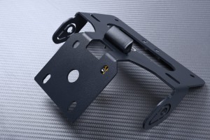 Portatarga specifico AVDB YAMAHA YZF R125 2019 - 2024 Portatarga specifico AVDB YAMAHA YZF R125 2019 - 2024