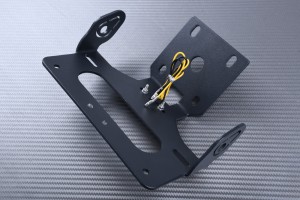 Kennzeichen Halterung AVDB YAMAHA YZF R125 2019 - 2024 Kennzeichen Halterung AVDB YAMAHA YZF R125 2019 - 2024